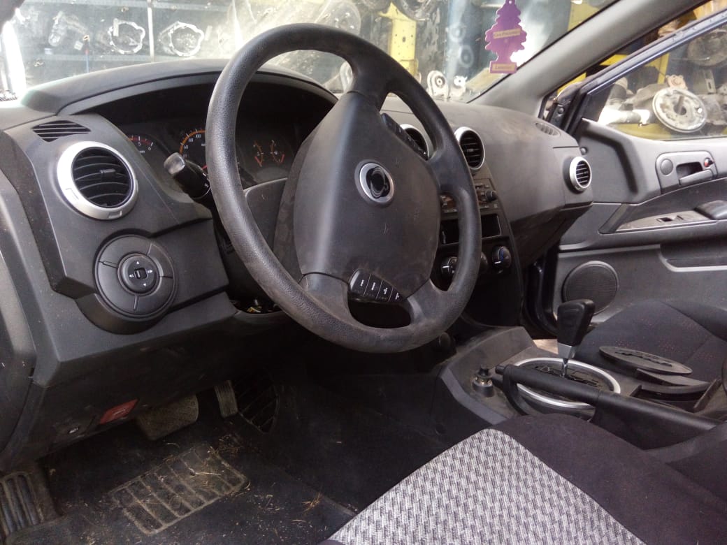  Ssangyong ACTYON 2009    EN DESARME